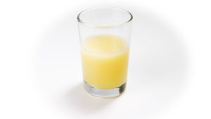 Lemon Juice NFC