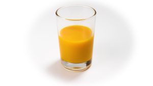 Tangerine Puree