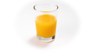 Organic Orange Juice NFC Drums