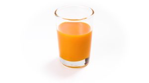 tangerine concentrate