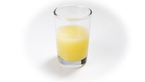 Organic Lemon NFC Juice